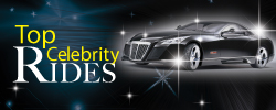 Celebrity Cars